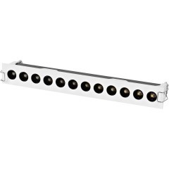 Встраиваемый в ГКЛ светодиодный спот с ячейками 18Вт 26° 1150Лм CRI90 4000К Guarda Lightstar 080346 Встраиваемый в ГКЛ светодиодный спот с ячейками 18Вт 26° 1150Лм CRI90 4000К Guarda Lightstar 080346