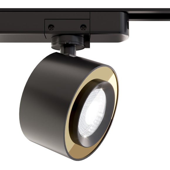 Трековый светильник Technical TR023-1-12B4K