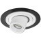 Комплект из светильника и рамки Intero Intero TUBO Lightstar i617162