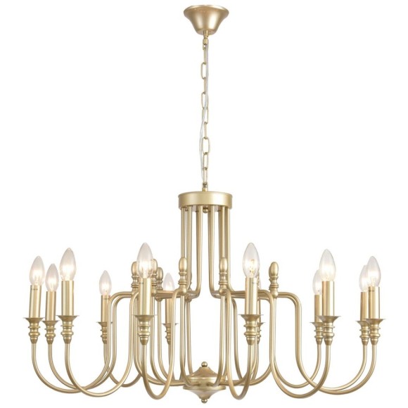 Люстра подвесная E14 12*40W Lumion SUANA 8318/12