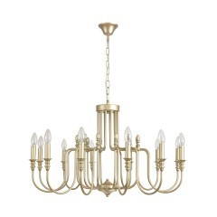 Люстра подвесная E14 12*40W Lumion SUANA 8318/12 Люстра подвесная E14 12*40W Lumion SUANA 8318/12