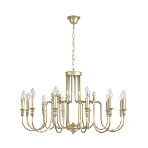 Люстра подвесная E14 12*40W Lumion SUANA 8318/12