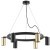 Люстра подвесная Rullo Lightstar LR016403373