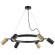 Люстра подвесная Rullo Lightstar LR016403373