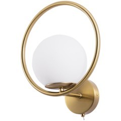 Бра Arte Lamp MATISSE A7741AP-1AB Бра Arte Lamp MATISSE A7741AP-1AB