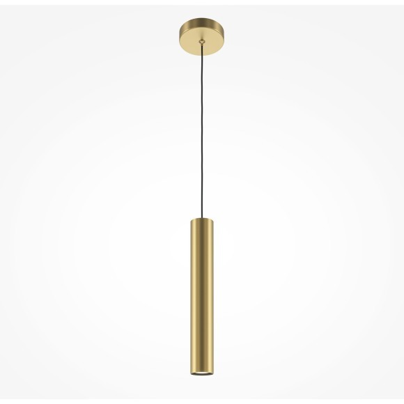 Подвесной светильник Maytoni MOD161PL-01G1