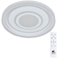 Потолочный светильник Arte Lamp MULTI-SPACE A1432PL-1WH Потолочный светильник Arte Lamp MULTI-SPACE A1432PL-1WH