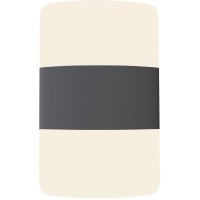 Настенный светильник (бра) Outdoor O006WL-L12GR