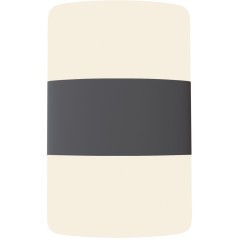 Настенный светильник (бра) Outdoor O006WL-L12GR