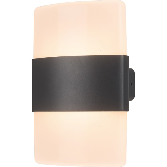 Настенный светильник (бра) Outdoor O006WL-L12GR Настенный светильник (бра) Outdoor O006WL-L12GR