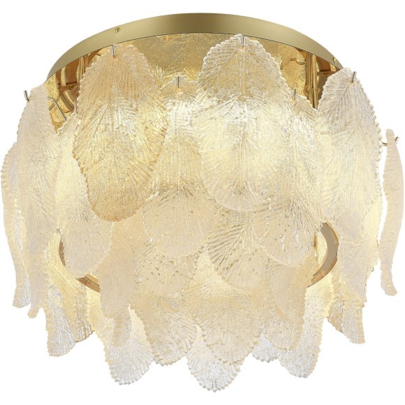 SL6135.202.01 Люстра потолочная LED 1*20W 3000K ST-Luce LIGHTSOME SL6135.202.01 Люстра потолочная LED 1*20W 3000K ST-Luce LIGHTSOME