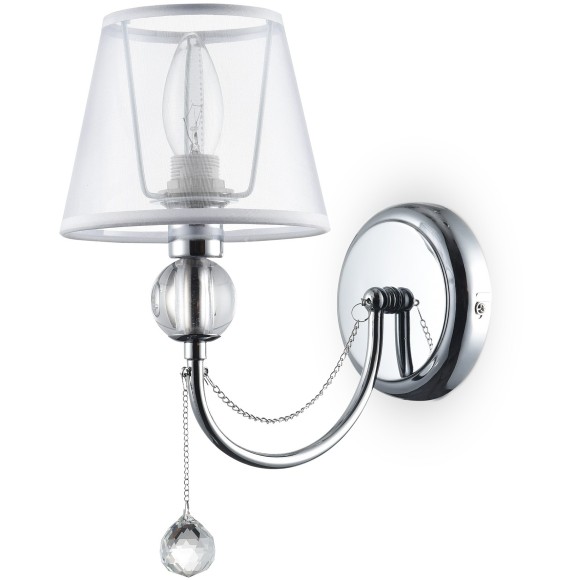 Бра Freya FR5661-WL-01-CH BEVERLY под лампу 1xE14 40W Бра Freya FR5661-WL-01-CH BEVERLY под лампу 1xE14 40W