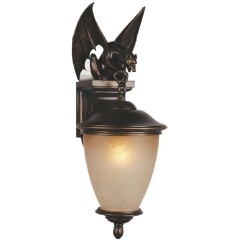 Настенный светильник уличный Guards 1338-1W Настенный светильник уличный Guards 1338-1W