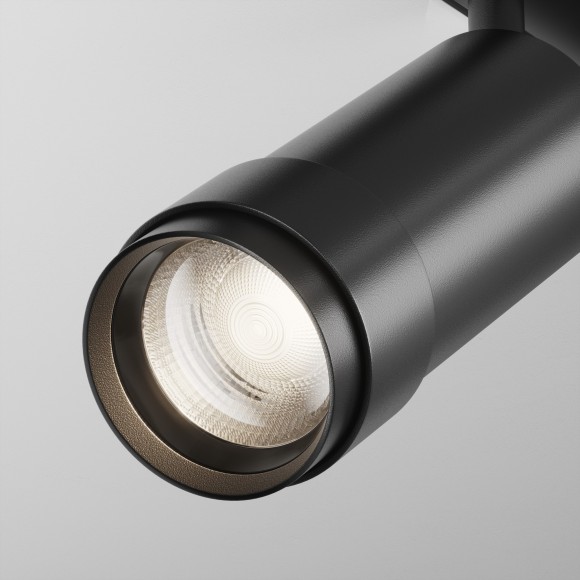 TR211-1-12W4K-Z-B Трековый магнитный светодиодный светильник Maytoni Exility CRI90+ 4000К 820Лм 15-50° 12Вт TR211-1-12W4K-Z-B Трековый магнитный светодиодный светильник Maytoni Exility CRI90+ 4000К 820Лм 15-50° 12Вт