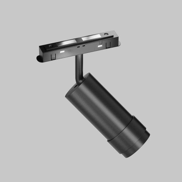 TR211-1-12W4K-Z-B Трековый магнитный светодиодный светильник Maytoni Exility CRI90+ 4000К 820Лм 15-50° 12Вт TR211-1-12W4K-Z-B Трековый магнитный светодиодный светильник Maytoni Exility CRI90+ 4000К 820Лм 15-50° 12Вт