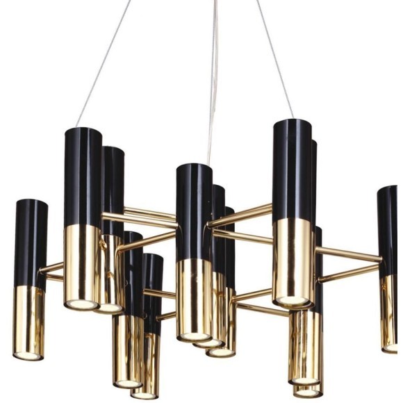 Подвесная люстра Ultra 1600-13P