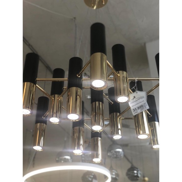 Подвесная люстра Ultra 1600-13P