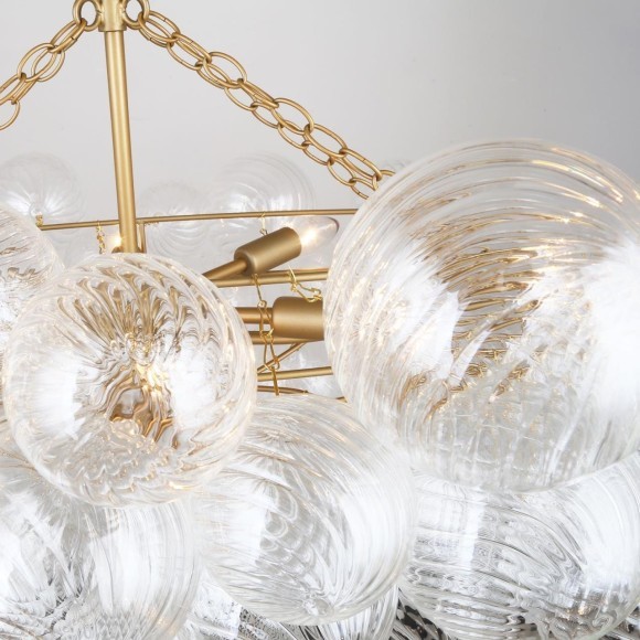 Подвесная люстра Multibulla 4202-10P Подвесная люстра Multibulla 4202-10P