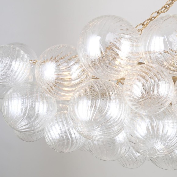 Подвесная люстра Multibulla 4202-10P Подвесная люстра Multibulla 4202-10P