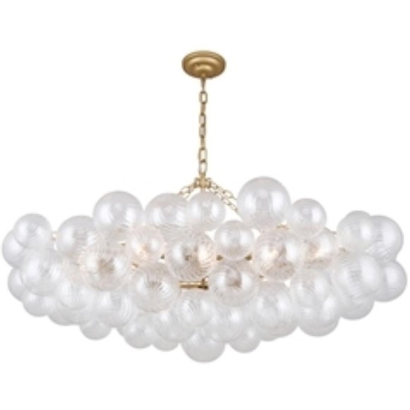 Подвесная люстра Multibulla 4202-10P Подвесная люстра Multibulla 4202-10P