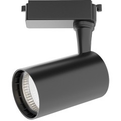 Трековый светильник Technical TR003-1-6W4K-W-B