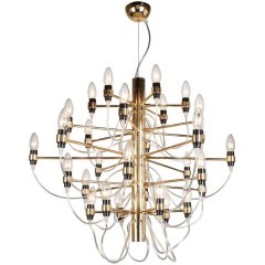 Подвесная люстра Golem 1893-30P Подвесная люстра Golem 1893-30P