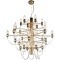 Подвесная люстра Golem 1893-30P