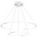 Подвесная люстра Arte Lamp VERITATE A2211SP-2WH