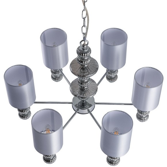 8338/6 Люстра Lumion MODERNI E14 240W 220V ILMIRA