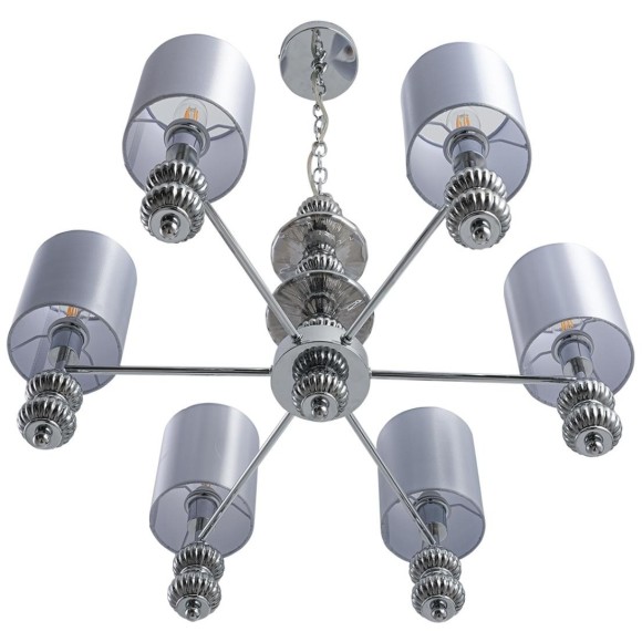 8338/6 Люстра Lumion MODERNI E14 240W 220V ILMIRA