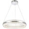 SL383.113.01 Светильник подвесной ST-Luce Хром/Прозрачный LED 1*44W 3000K CHERIO