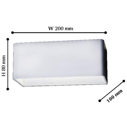 Архитектурная подсветка Twinser 1997-1W