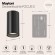 Накладной потолочный светильник Maytoni C052CL-01B Focus S под лампу 1xGU10 10W
