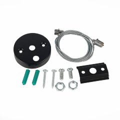 Подвес 1шт для накладных однофазных шинопроводов ST LUCE ST002.459.00 Подвес 1шт для накладных однофазных шинопроводов ST LUCE ST002.459.00