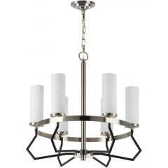 Люстра подвесная Lightstar 723065 Flume под лампы 6xE14 240W