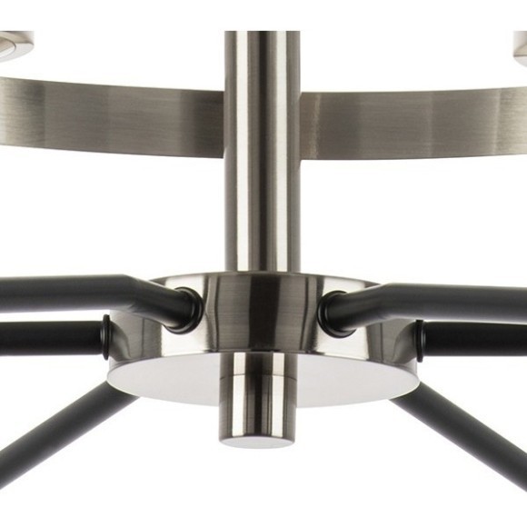 Люстра подвесная Lightstar 723065 Flume под лампы 6xE14 240W