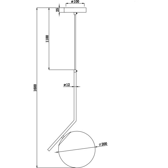 Подвесной светильник Freya FR5129PL-01BS Sara под лампу 1xE14 40W Подвесной светильник Freya FR5129PL-01BS Sara под лампу 1xE14 40W