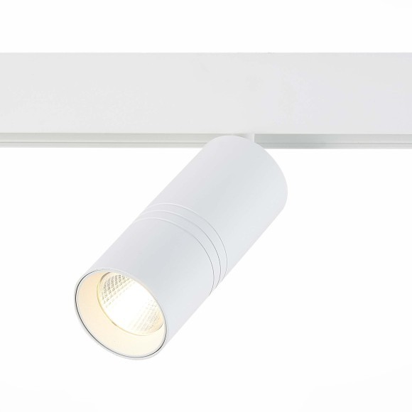 ST365.536.18 Трековый магнитный светодиодный светильник ST-Luce Skyline 48V CRI90+ 3000К 1530Лм 36° 18Вт