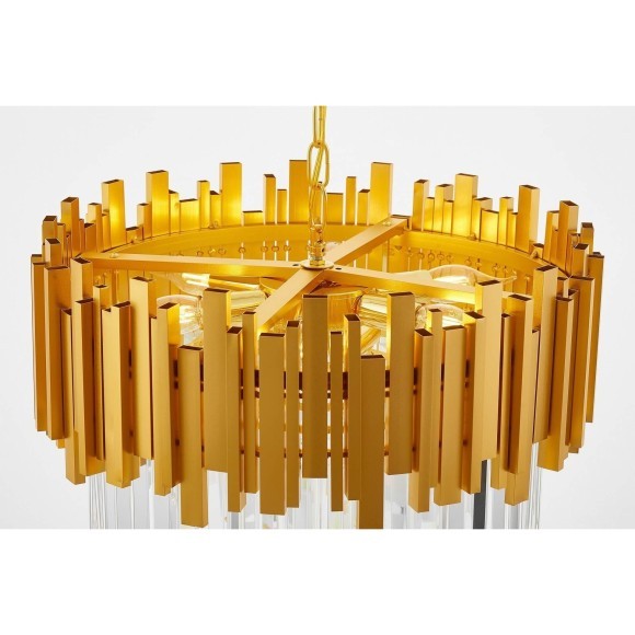 Подвесной светильник Lampit Fera TP 3001-50 GD Подвесной светильник Lampit Fera TP 3001-50 GD