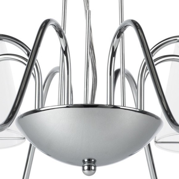 Люстра подвесная Lightstar 758084 Diafano под лампы 8xG9 320W Люстра подвесная Lightstar 758084 Diafano под лампы 8xG9 320W