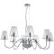 Люстра подвесная Lightstar 758084 Diafano под лампы 8xG9 320W