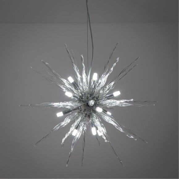 Подвесная люстра Arte Lamp BELLA A1066SP-12CC