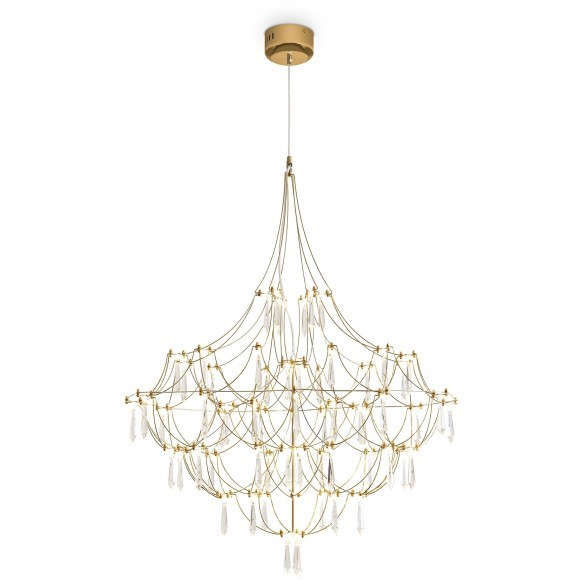 Подвесной светильник Freya FR6138PL-L44BS