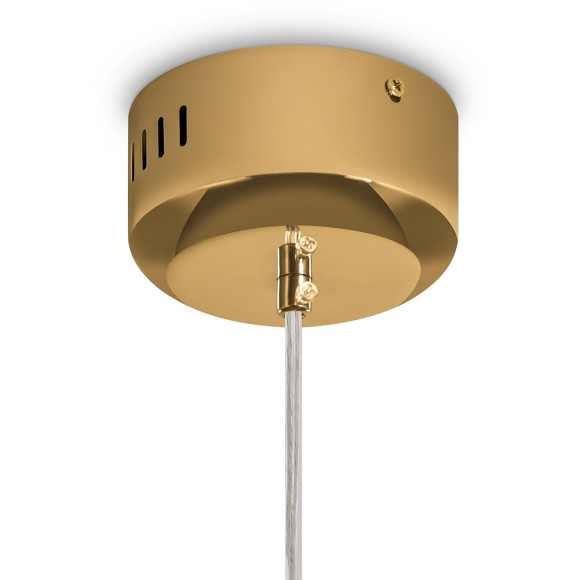 Подвесной светильник Freya FR6138PL-L44BS