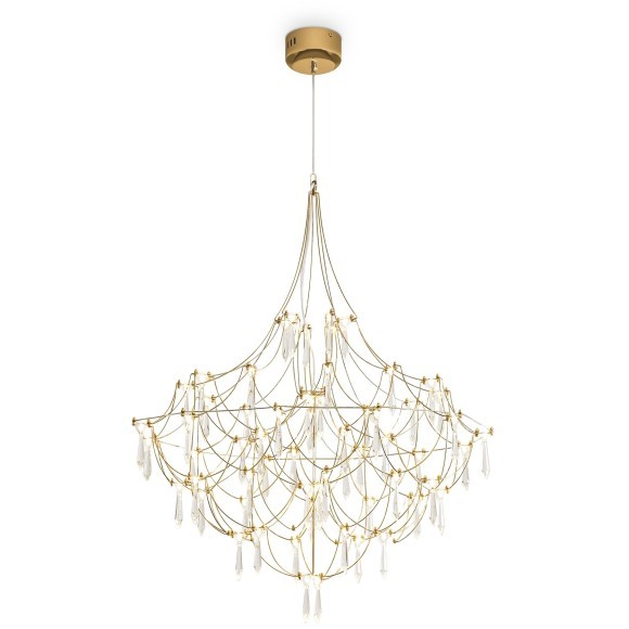 Подвесной светильник Freya FR6138PL-L44BS