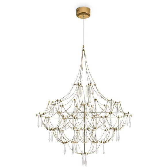 Подвесной светильник Freya FR6138PL-L44BS