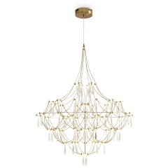 Подвесной светильник Freya FR6138PL-L44BS Подвесной светильник Freya FR6138PL-L44BS