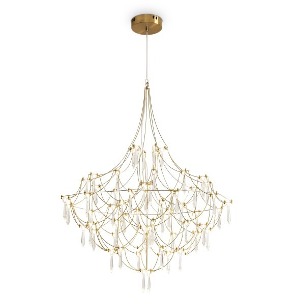 Подвесной светильник Freya FR6138PL-L44BS