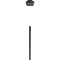ST613.403.06 Светильник подвесной ST-Luce Черный/Черный LED 1*3W 4000K Подвесные светильники