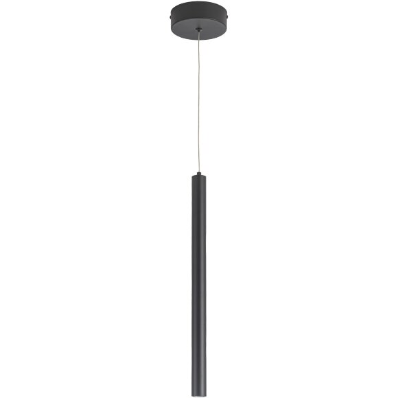 ST613.403.06 Светильник подвесной ST-Luce Черный/Черный LED 1*3W 4000K Подвесные светильники